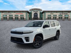 2026 Jeep Grand Wagoneer LIMITED ALTITUDE 4X4 Sport Utility