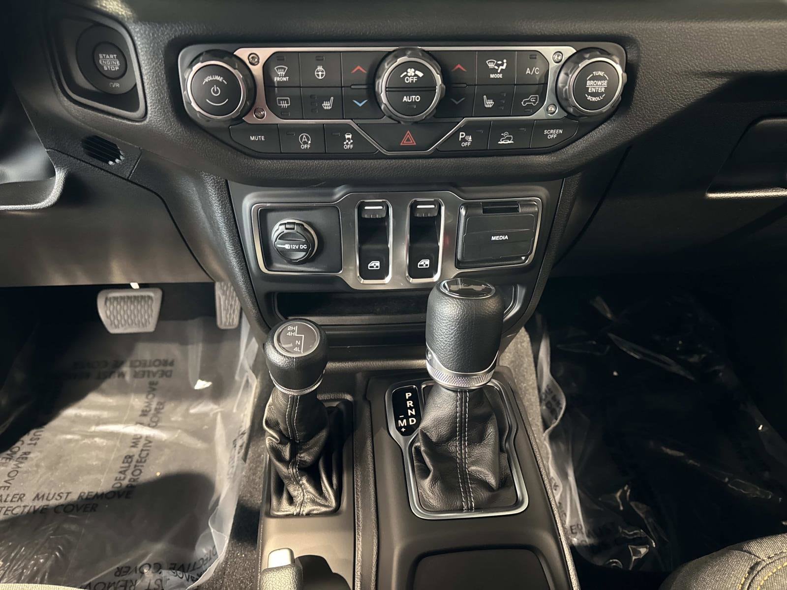 2026 Jeep Wrangler 2-Door Sport S - Photo 17