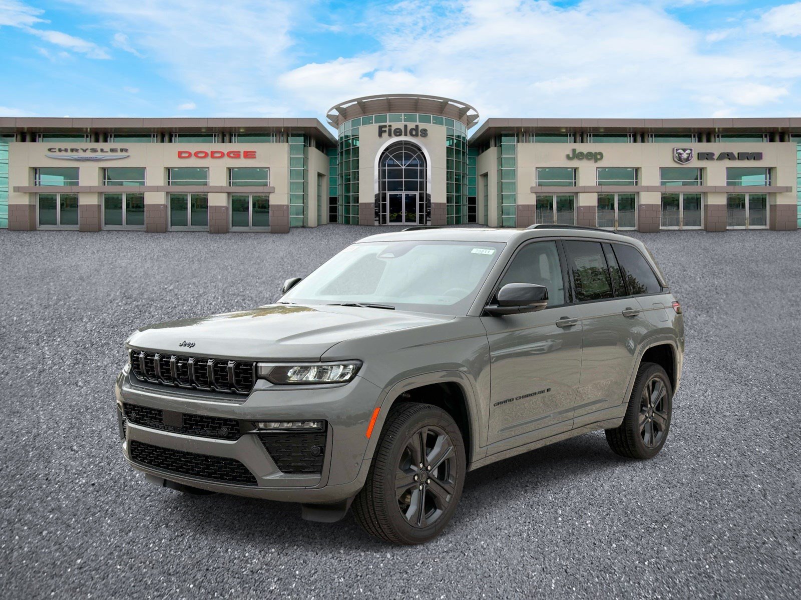  Jeep Grand Cherokee
