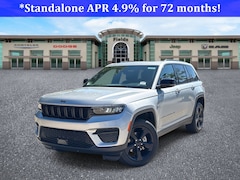 2025 Jeep Grand Cherokee ALTITUDE X 4X4 Sport Utility