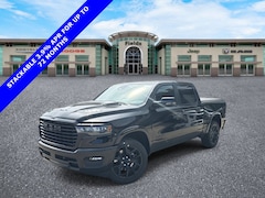 2025 Ram 1500 LARAMIE CREW CAB 4X4 5'7 BOX Pickup