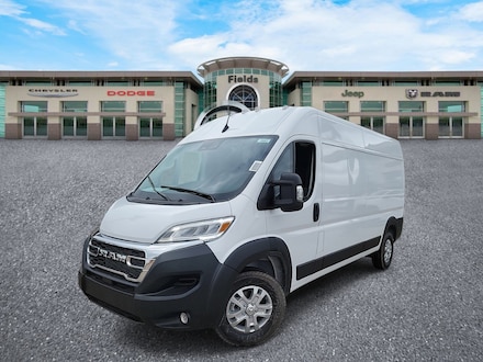 2025 Ram ProMaster PROMASTER 2500 SLT CARGO VAN HIGH ROOF 159' WB Cargo Van