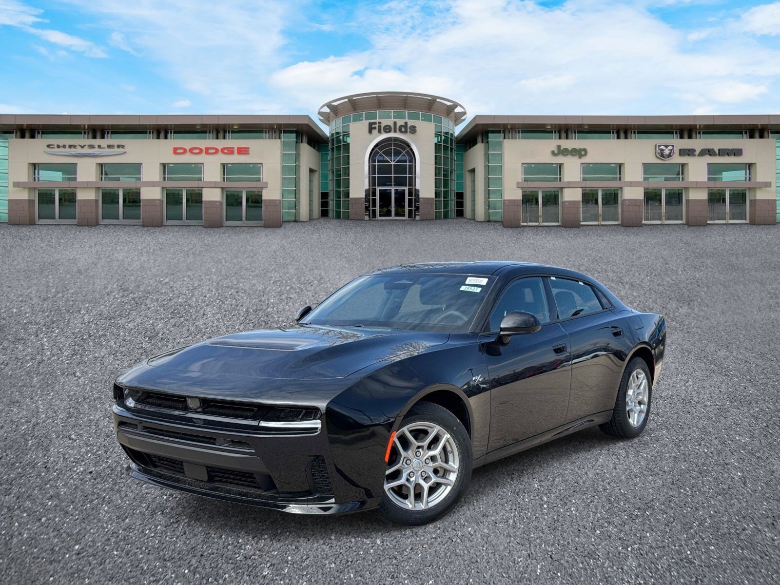 2026 Dodge Charger R/T AWD's photo