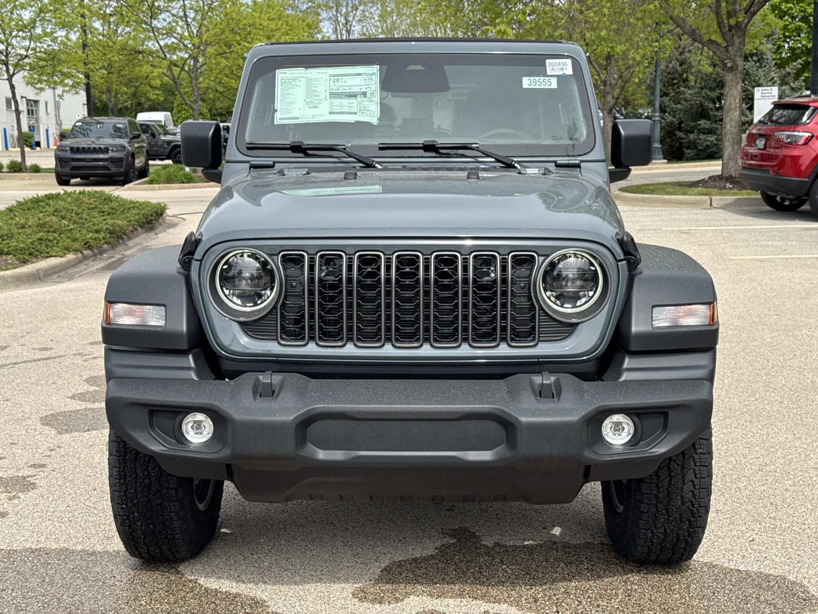 Vehicle thumbnail