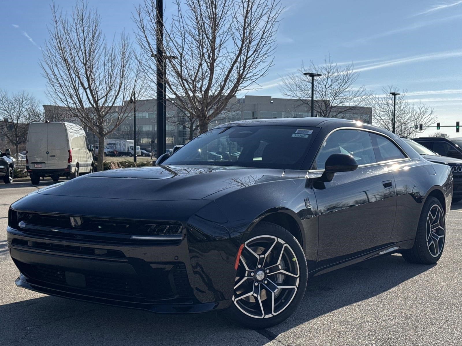 2026 Dodge Charger Scat Pack's photo