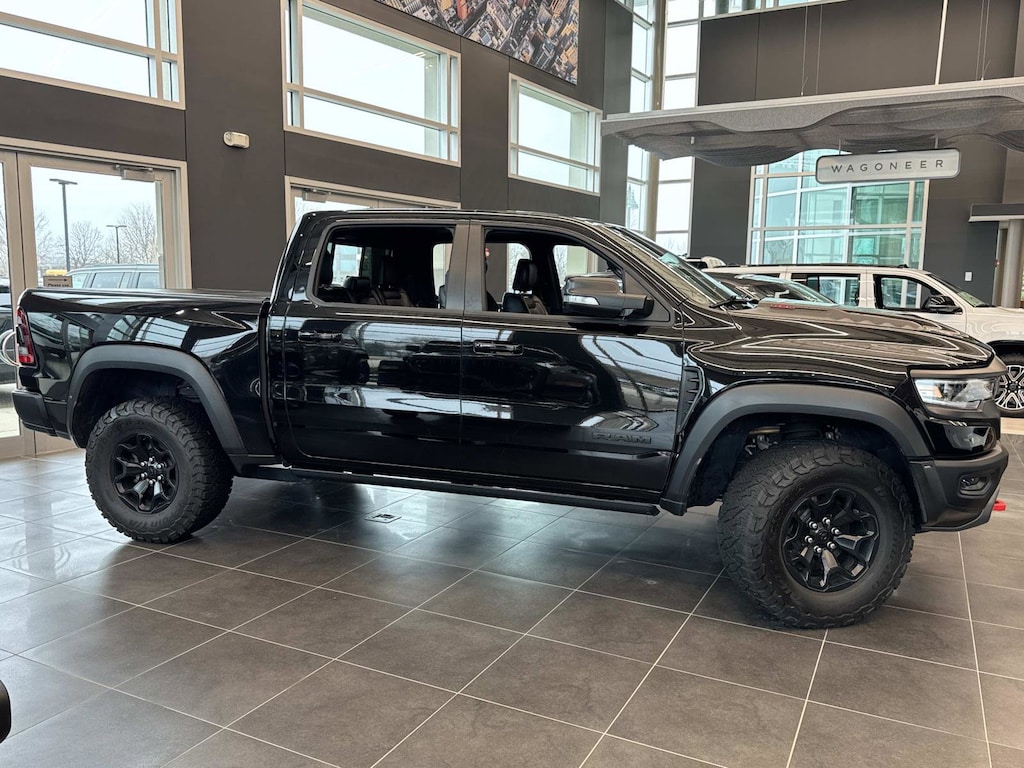 Used 2022 Ram 1500 TRX TRX 4x4 Crew Cab 57 Box