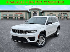 2025 Jeep Grand Cherokee LAREDO X 4X4 Sport Utility