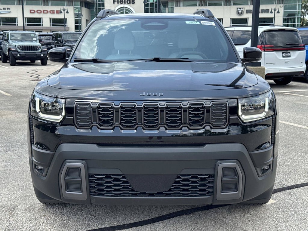 New 2026 Jeep Cherokee LIMITED 4X4 Sport Utility