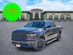 2026 Ram 1500 BIG HORN CREW CAB 4X4 5'7 BOX Pickup
