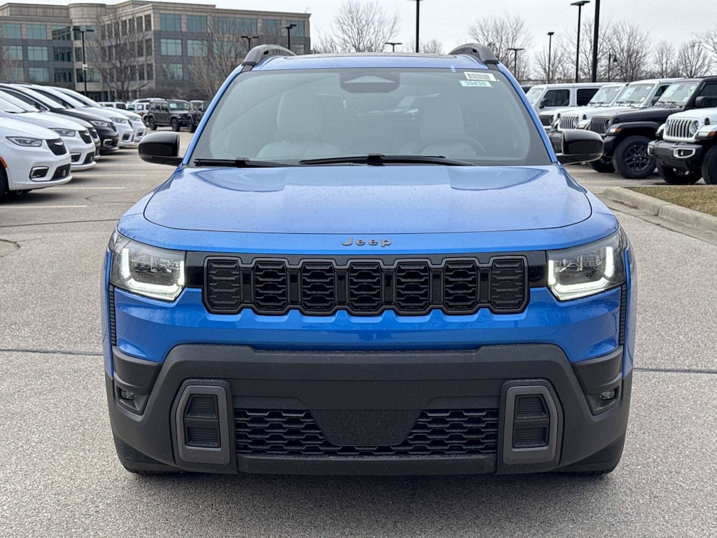 New 2026 Jeep Cherokee LIMITED 4X4 Sport Utility