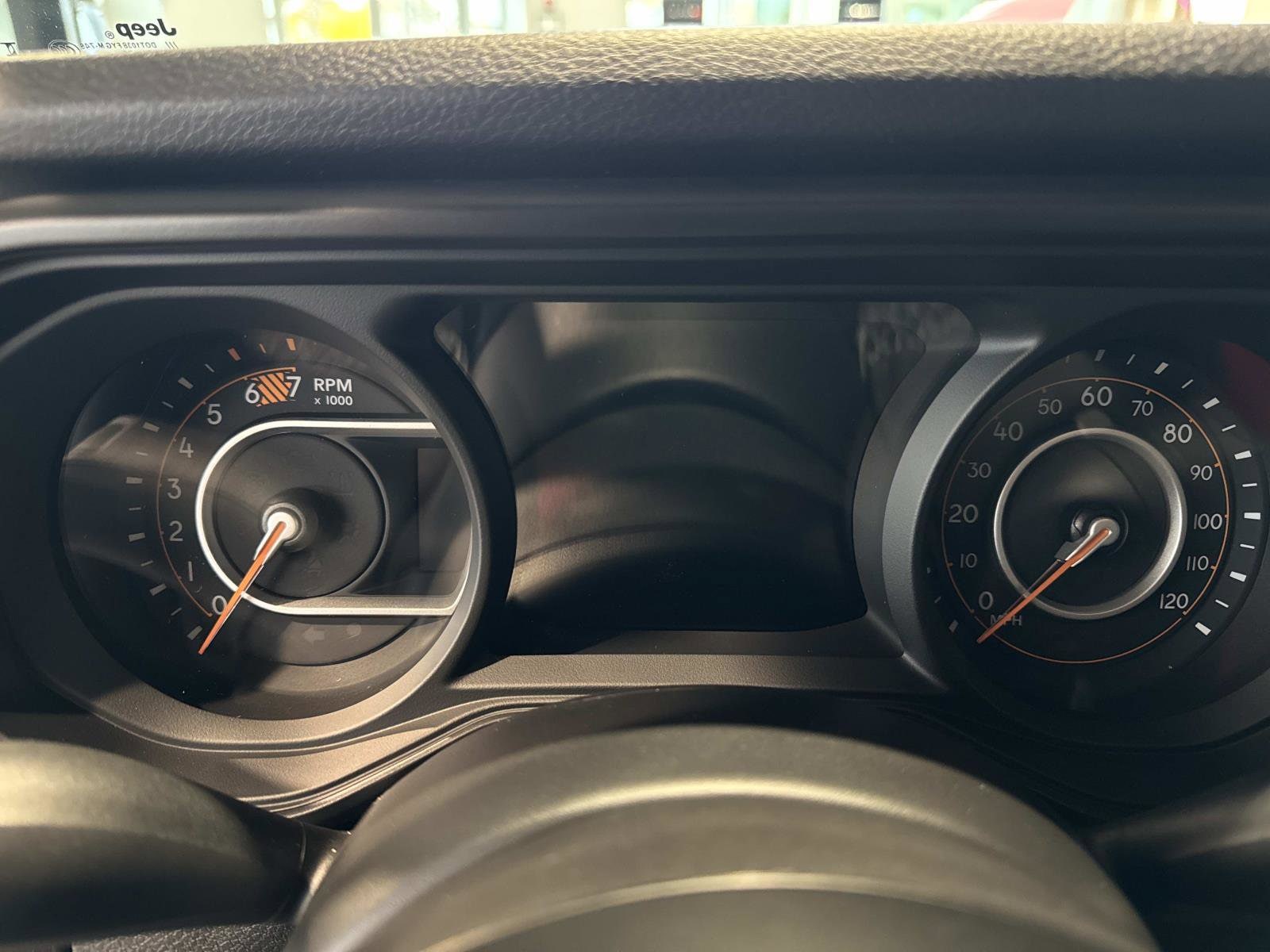 2026 Jeep Wrangler 2-Door Sport S - Photo 20