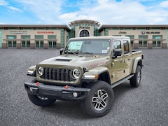 2025 Jeep Gladiator MOJAVE X 4X4 Pickup