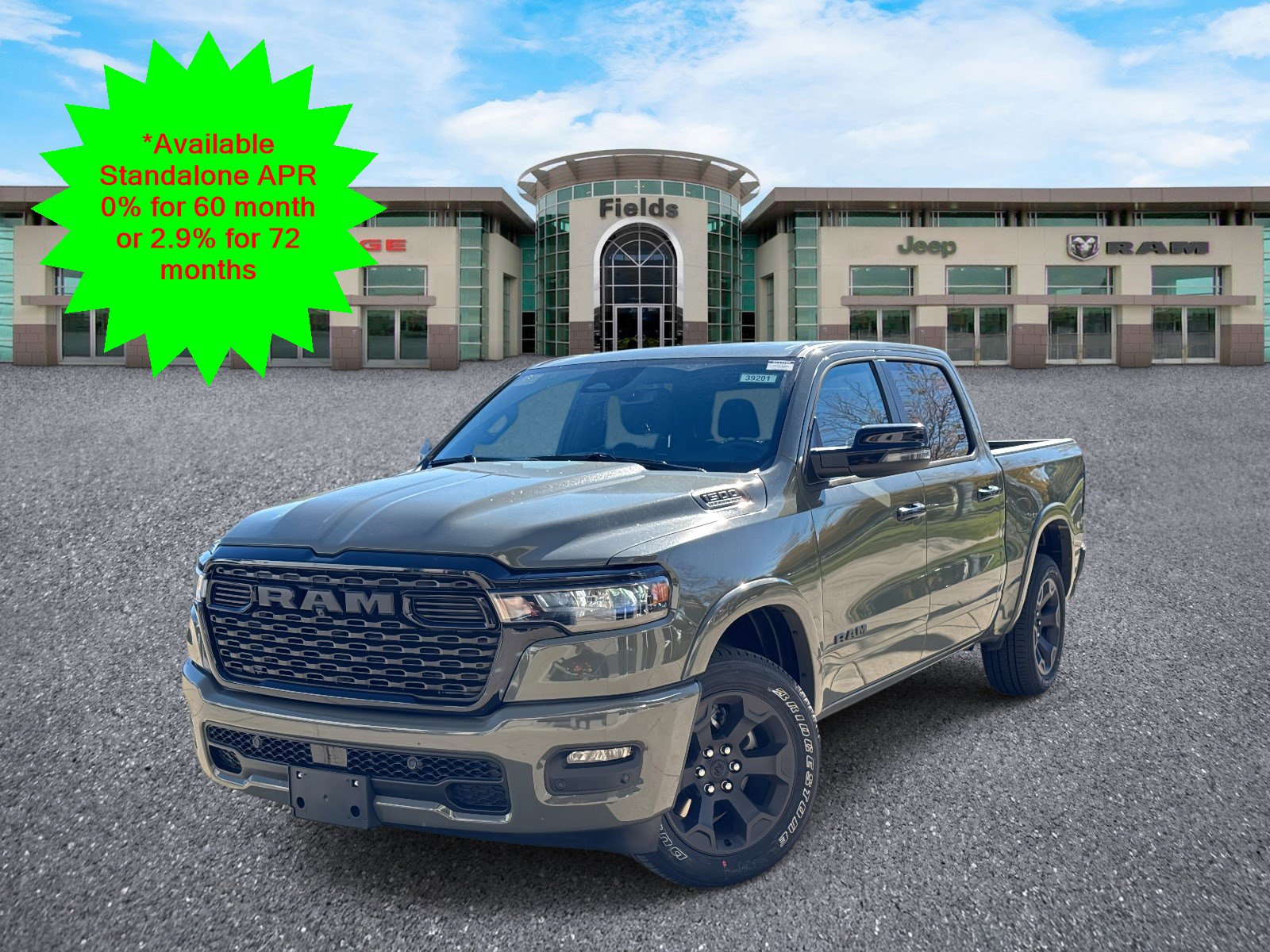 2026 RAM Ram 1500 Pickup Big Horn/Lone Star's photo