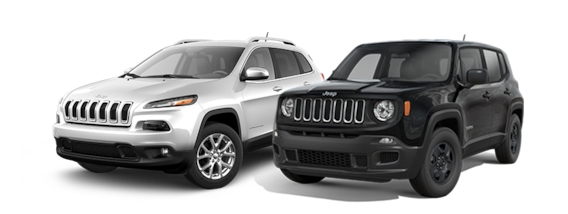 Crossovers Vs Suvs Fields Chrysler Jeep Dodge Ram Glenview