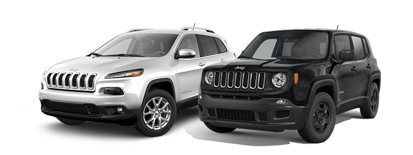 Jeep SUV vs Crossover