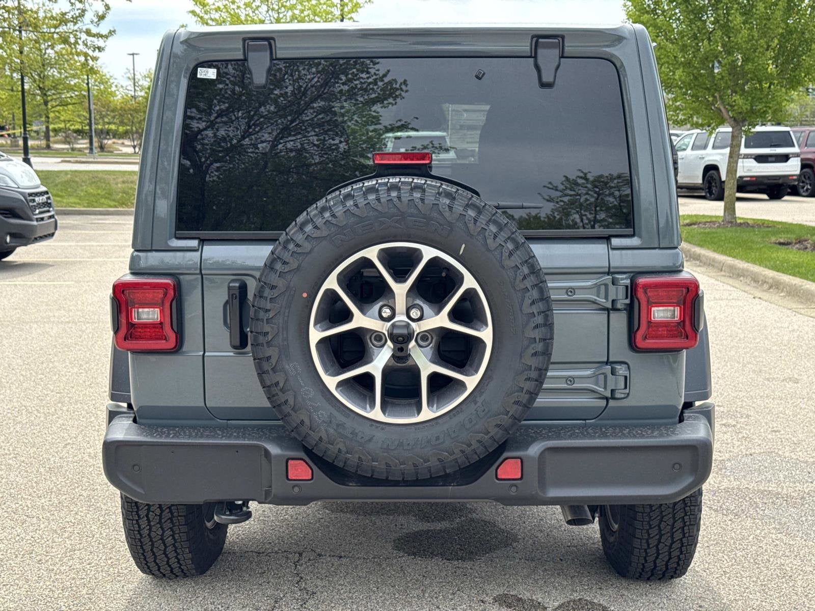 Vehicle thumbnail