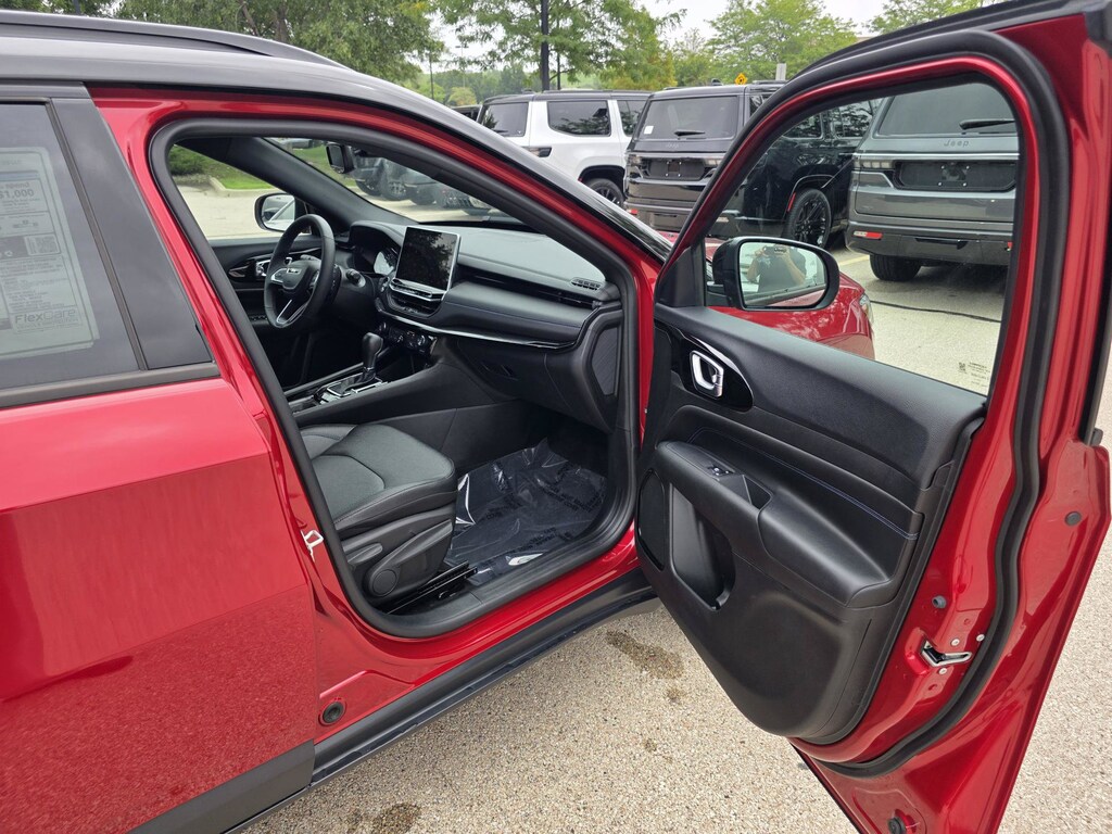 New 2026 Jeep Compass Limited Limited 4x4