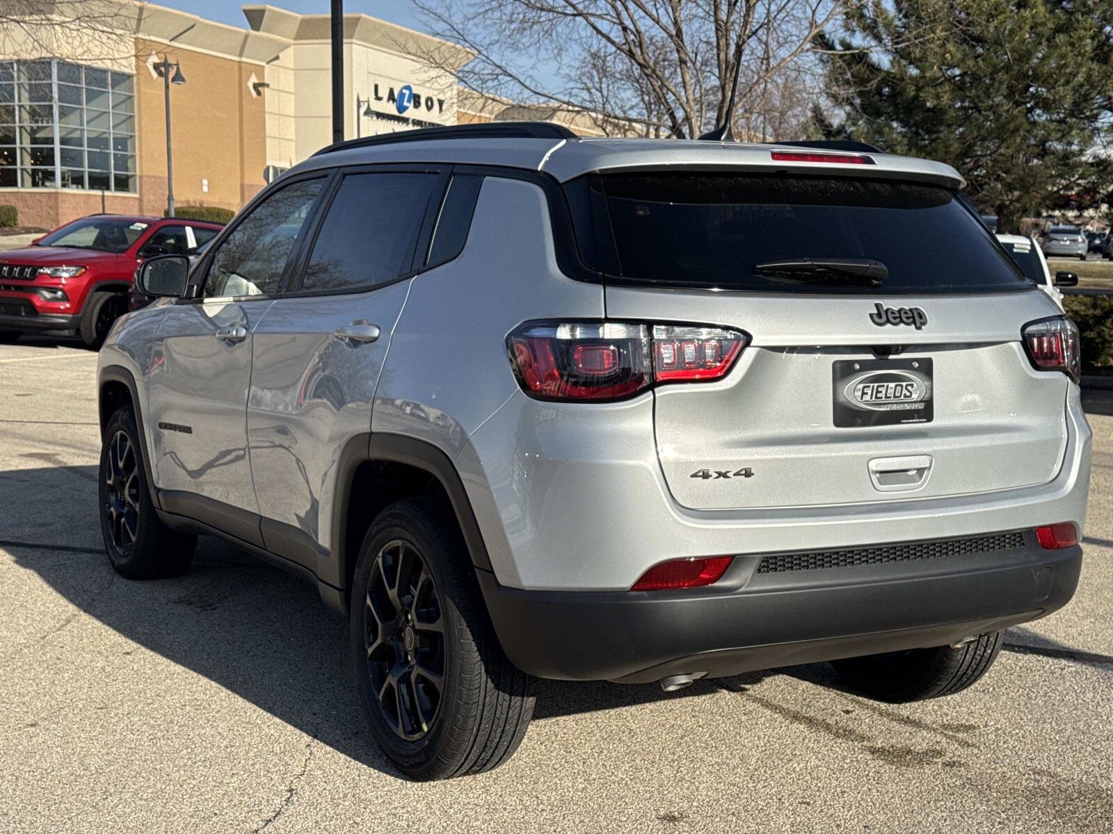 2026 Jeep Compass Latitude - Photo 7