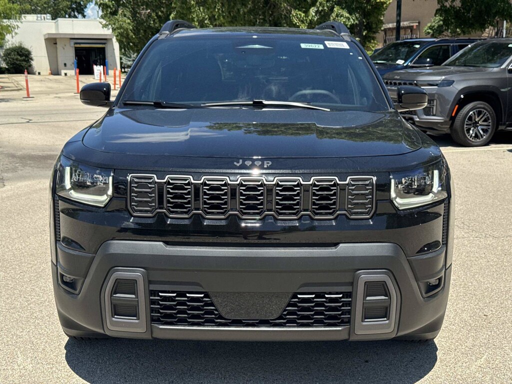 New 2026 Jeep Cherokee LIMITED 4X4 Sport Utility
