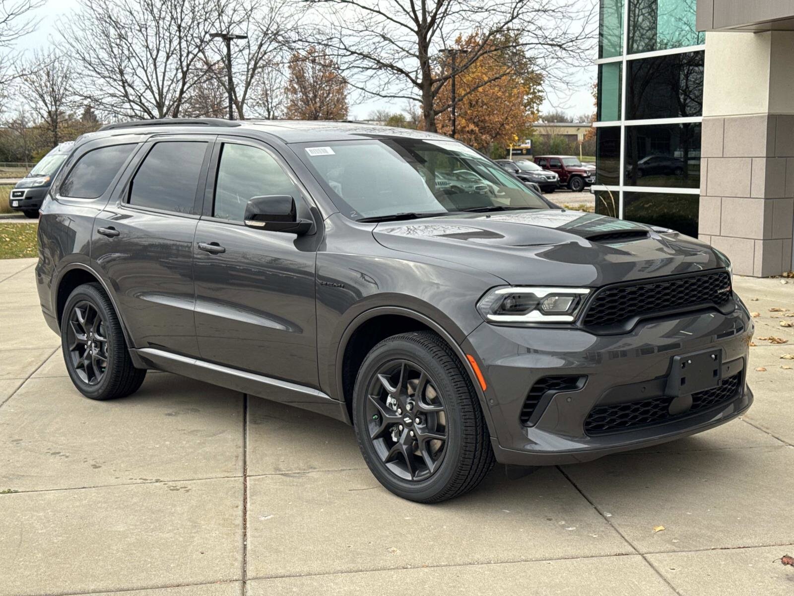 2026 Dodge Durango GT Premium photo 3
