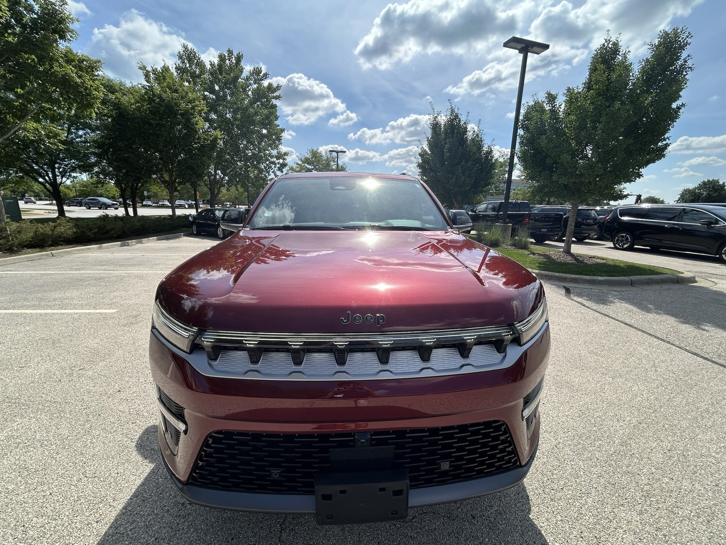 2026 Jeep Grand Wagoneer