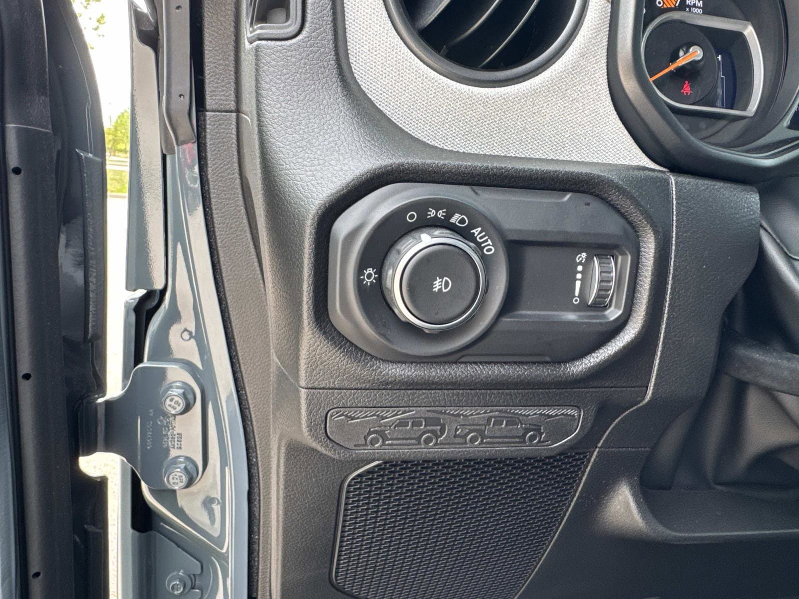 Vehicle thumbnail