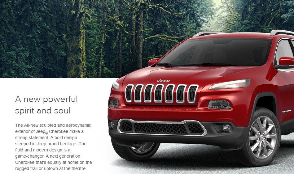 2014 Jeep Cherokee Fields Chrysler Dodge Jeep Northfield, IL