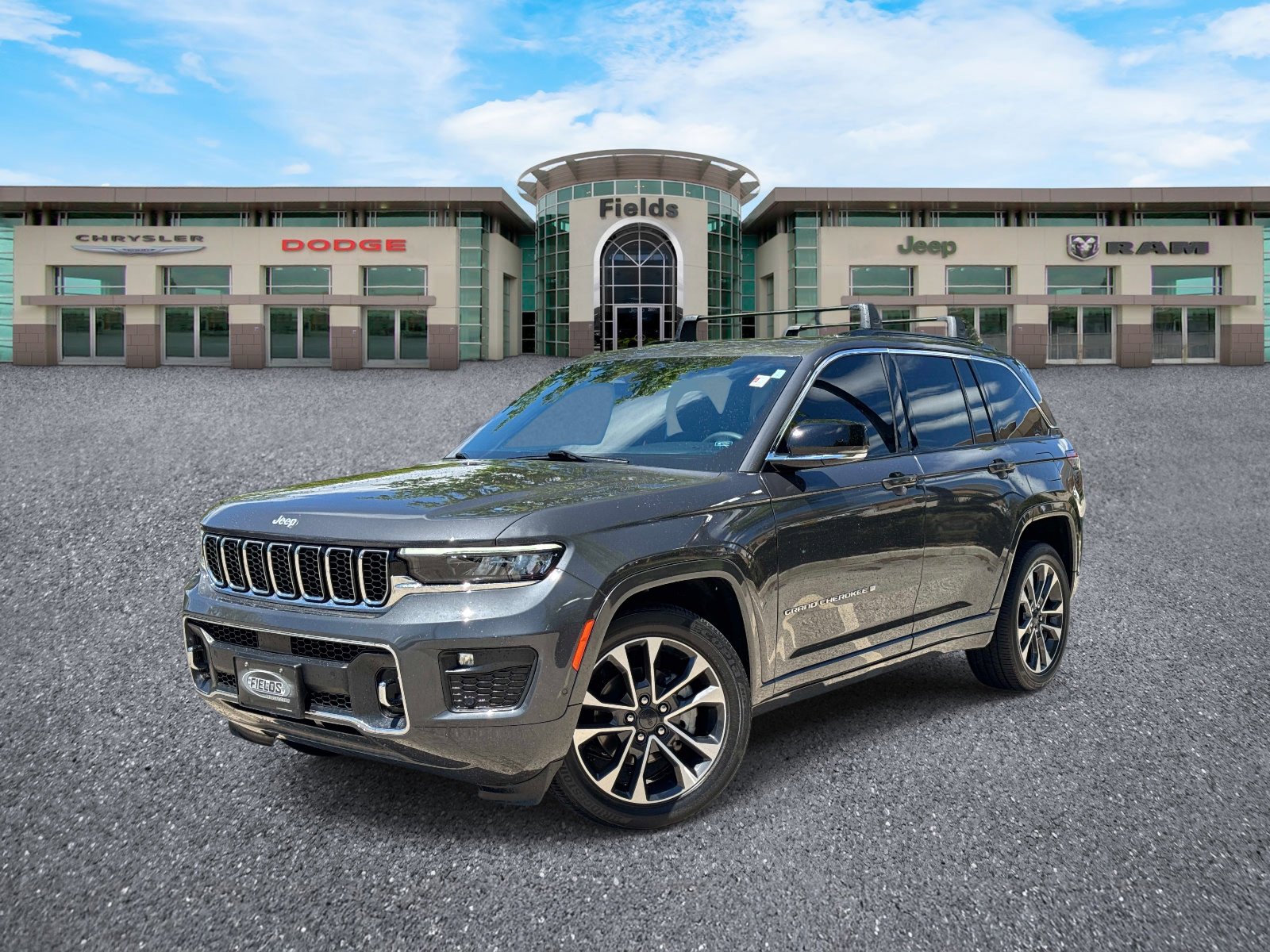 2024 Jeep Grand Cherokee