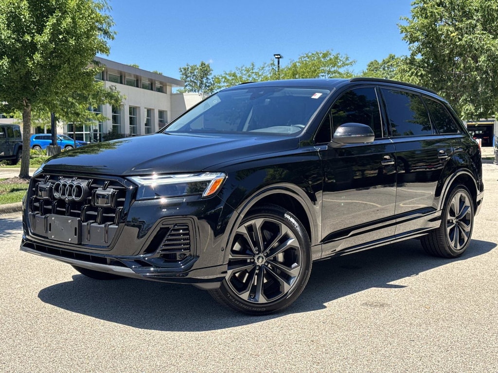 Used 2025 Audi Q7 Premium Plus Premium Plus 55 TFSI quattro