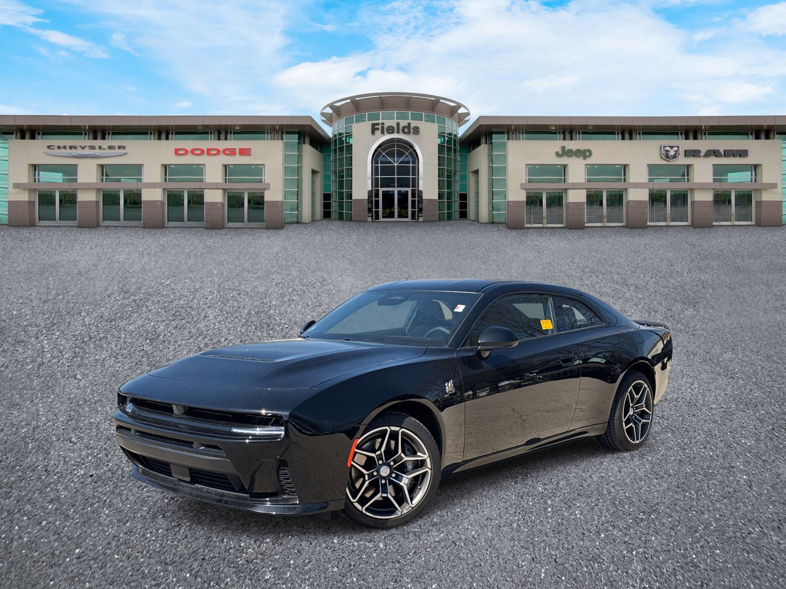2026 Dodge Charger Scat Pack AWD's photo