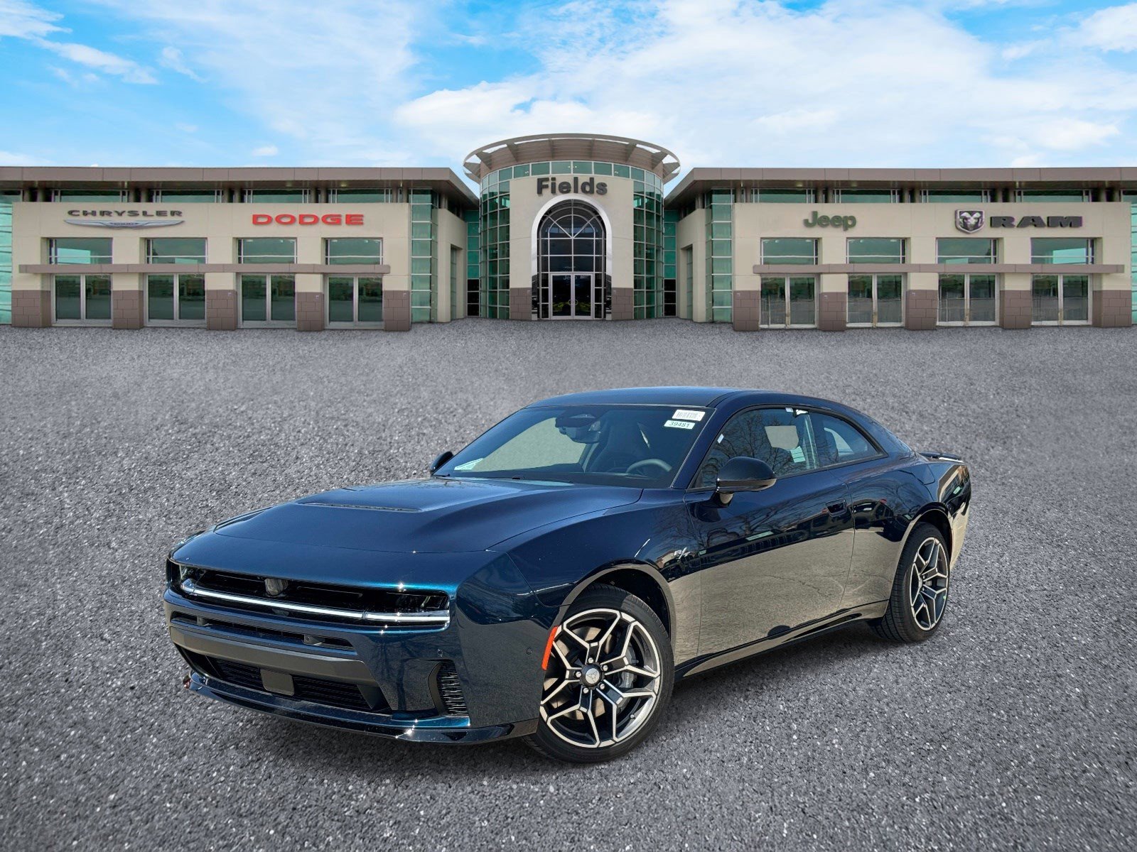 2026 Dodge Charger R/T Plus AWD's photo