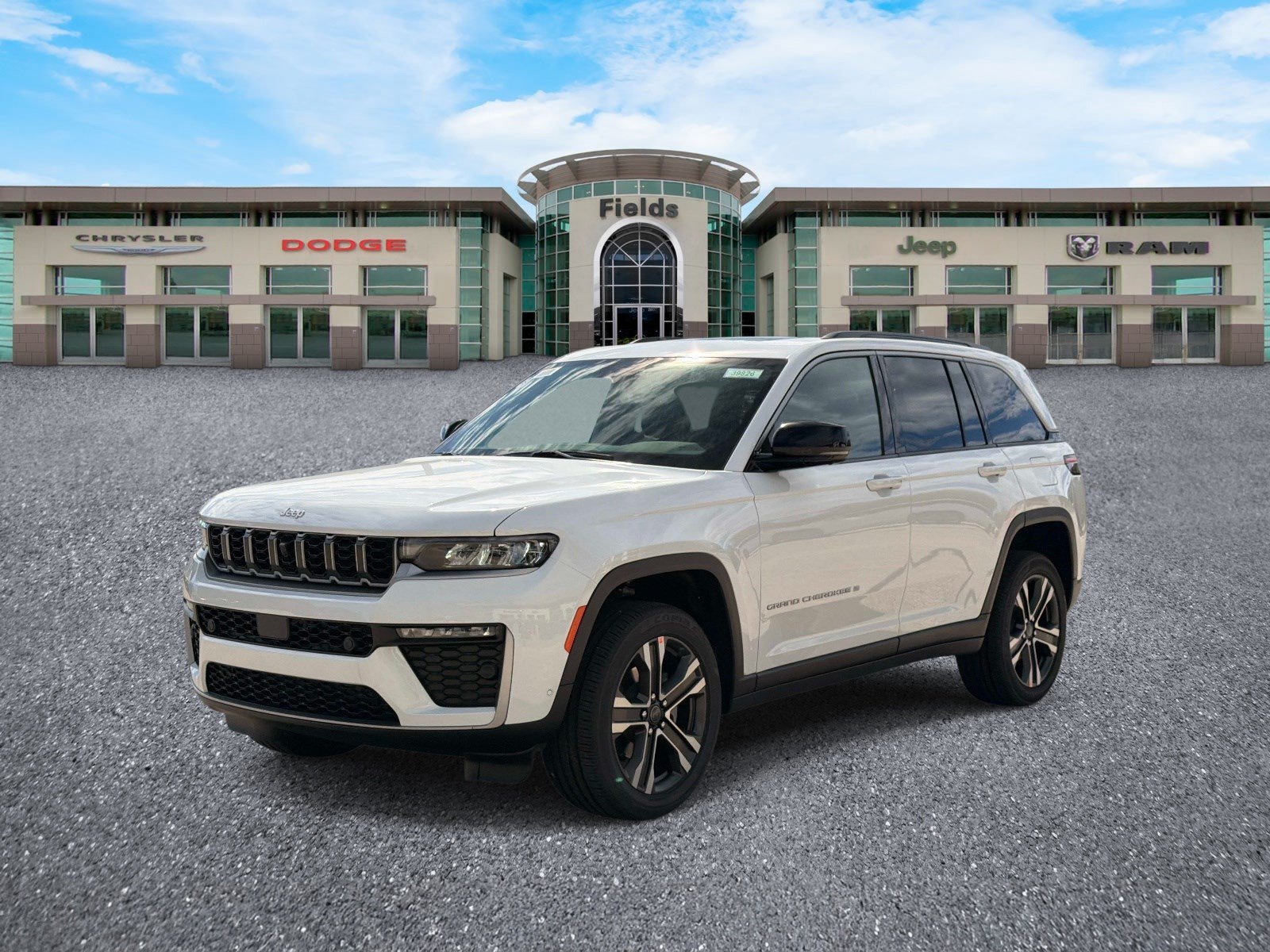  Jeep Grand Cherokee
