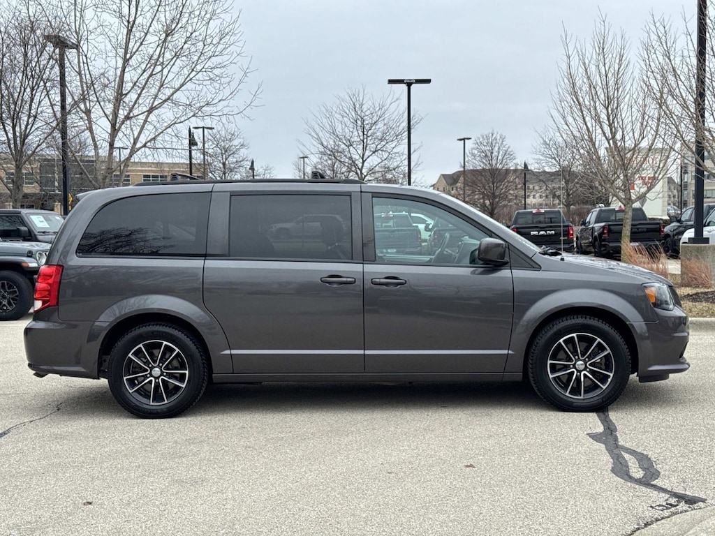 Used 2018 Dodge Grand Caravan GT Wagon