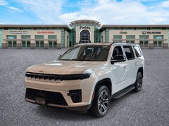 2026 Jeep Grand Wagoneer 4X4 Sport Utility