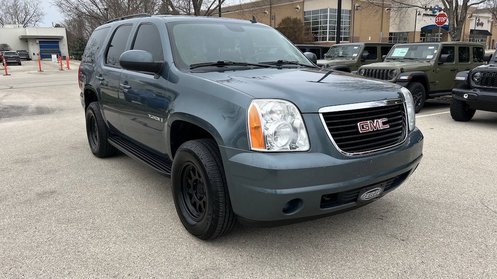 Used 2009 GMC Yukon SLE w/3SA 4WD 1500 SLE w/3SA