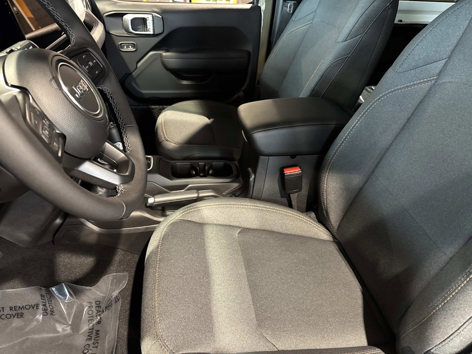 2026 Jeep Wrangler 2-Door Sport S - Photo 13