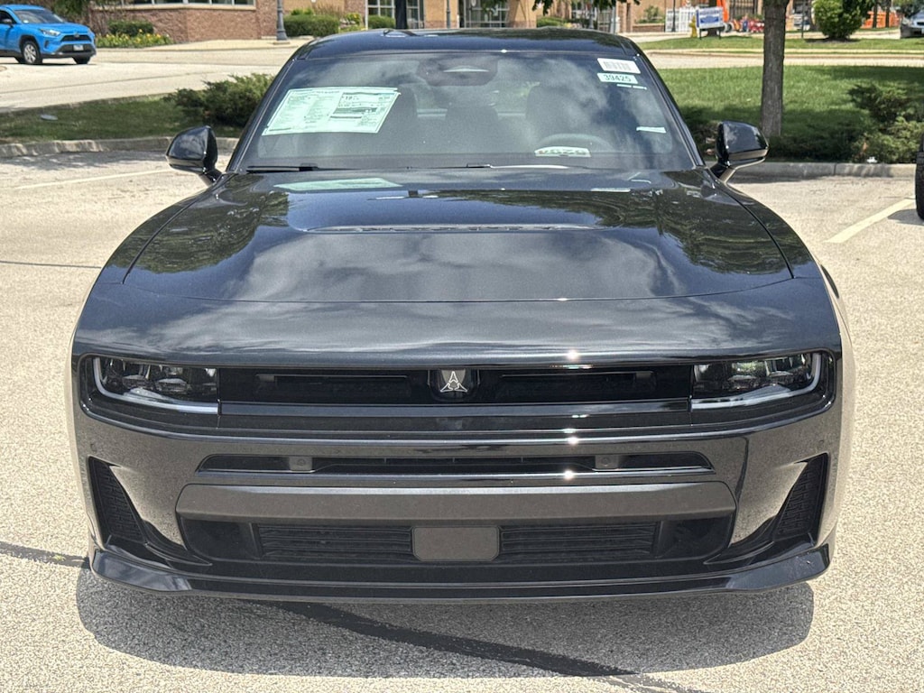 New 2026 Dodge Charger SCAT PACK 2-DOOR AWD Coupe