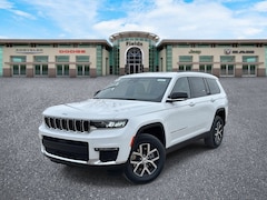 2025 Jeep Grand Cherokee L LIMITED 4X4 Sport Utility