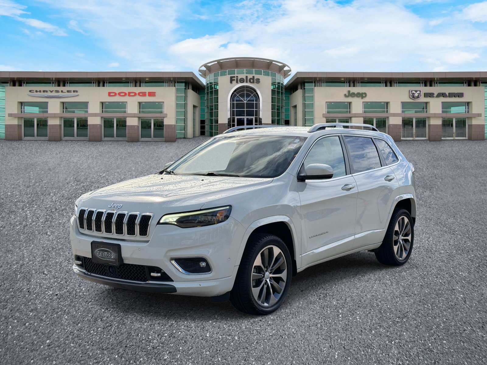  Jeep Cherokee