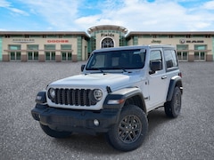 2026 Jeep Wrangler 2-DOOR SPORT S Sport Utility