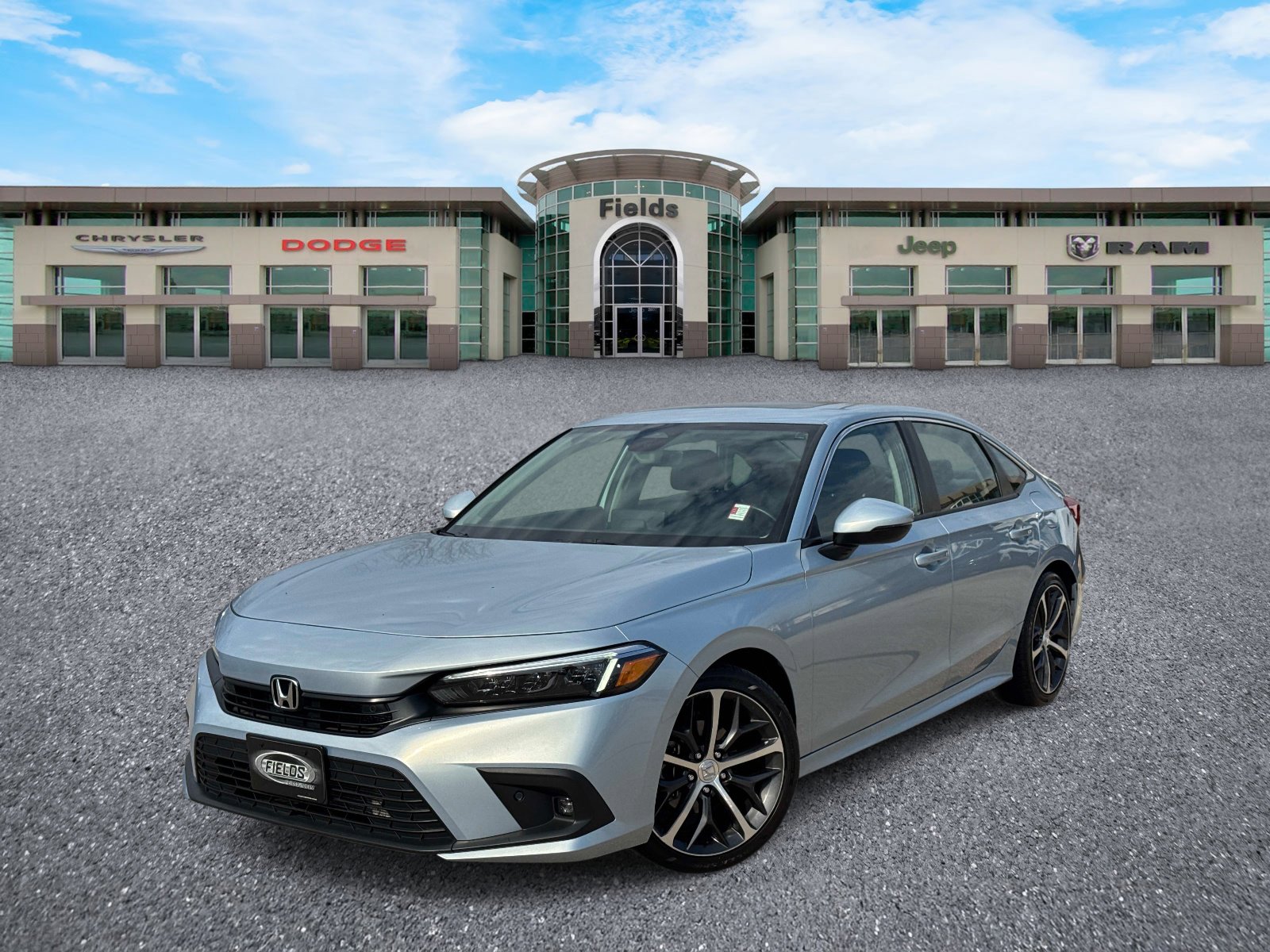 2023 Honda Civic Touring