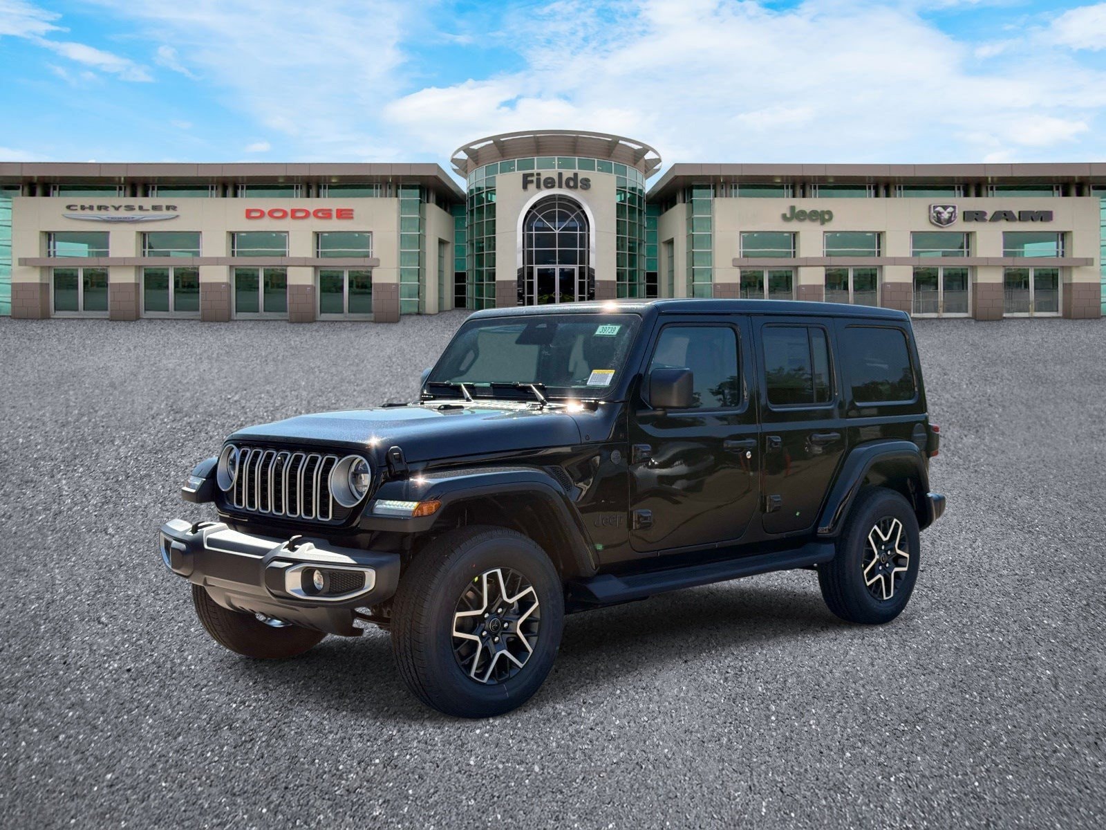 2027 Jeep Wrangler