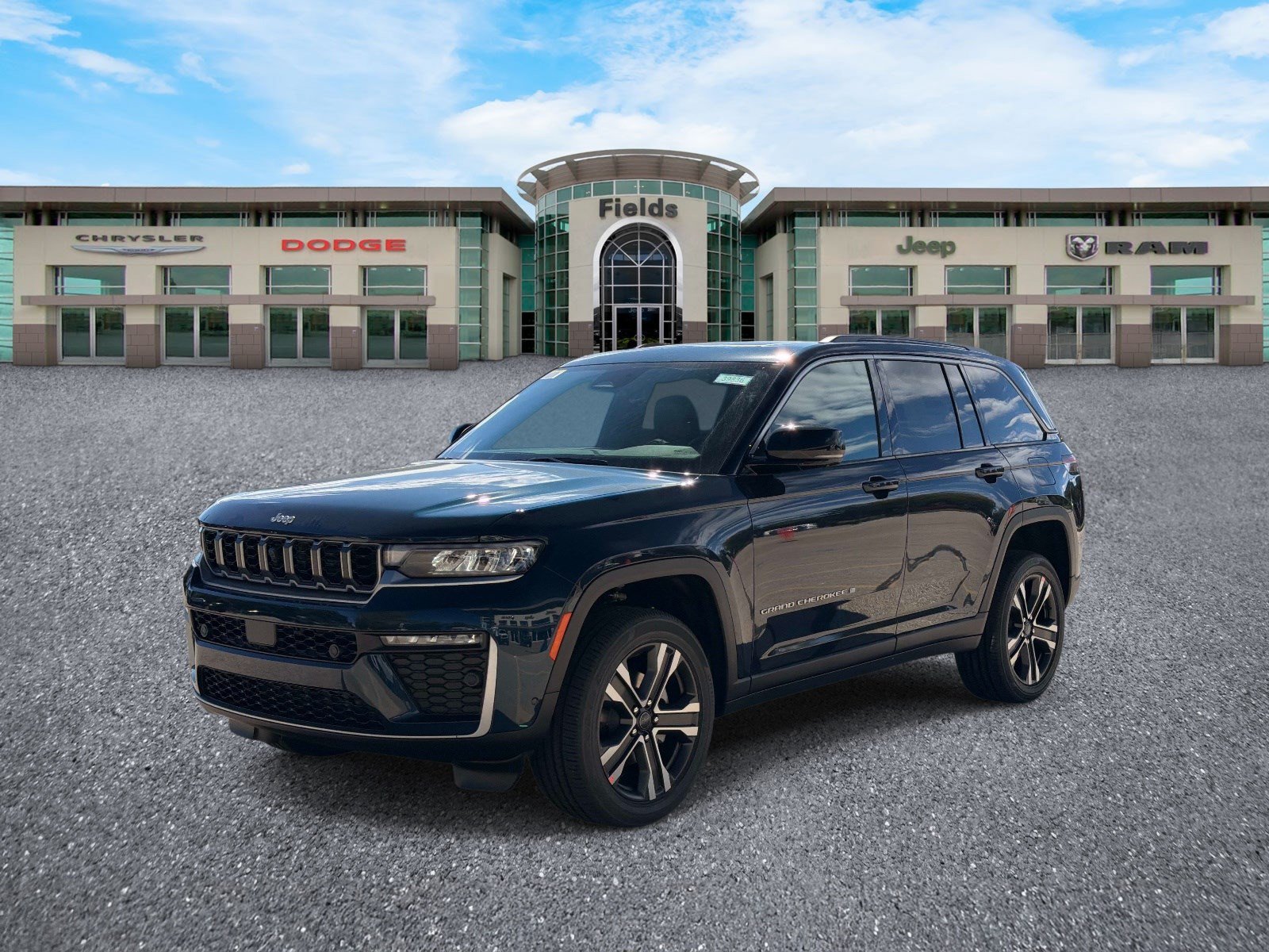  Jeep Grand Cherokee