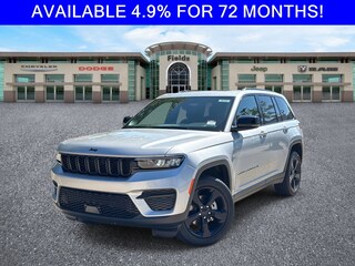 2025 Jeep Grand Cherokee ALTITUDE X 4X4 Sport Utility