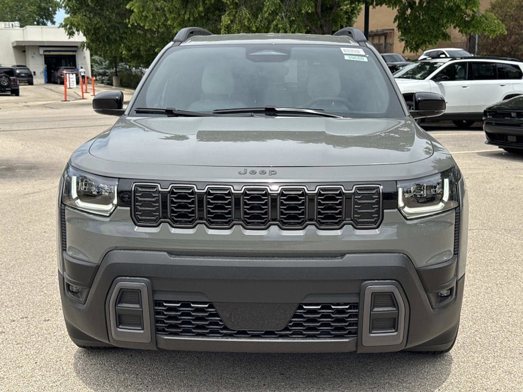 New 2026 Jeep Cherokee LIMITED 4X4 Sport Utility