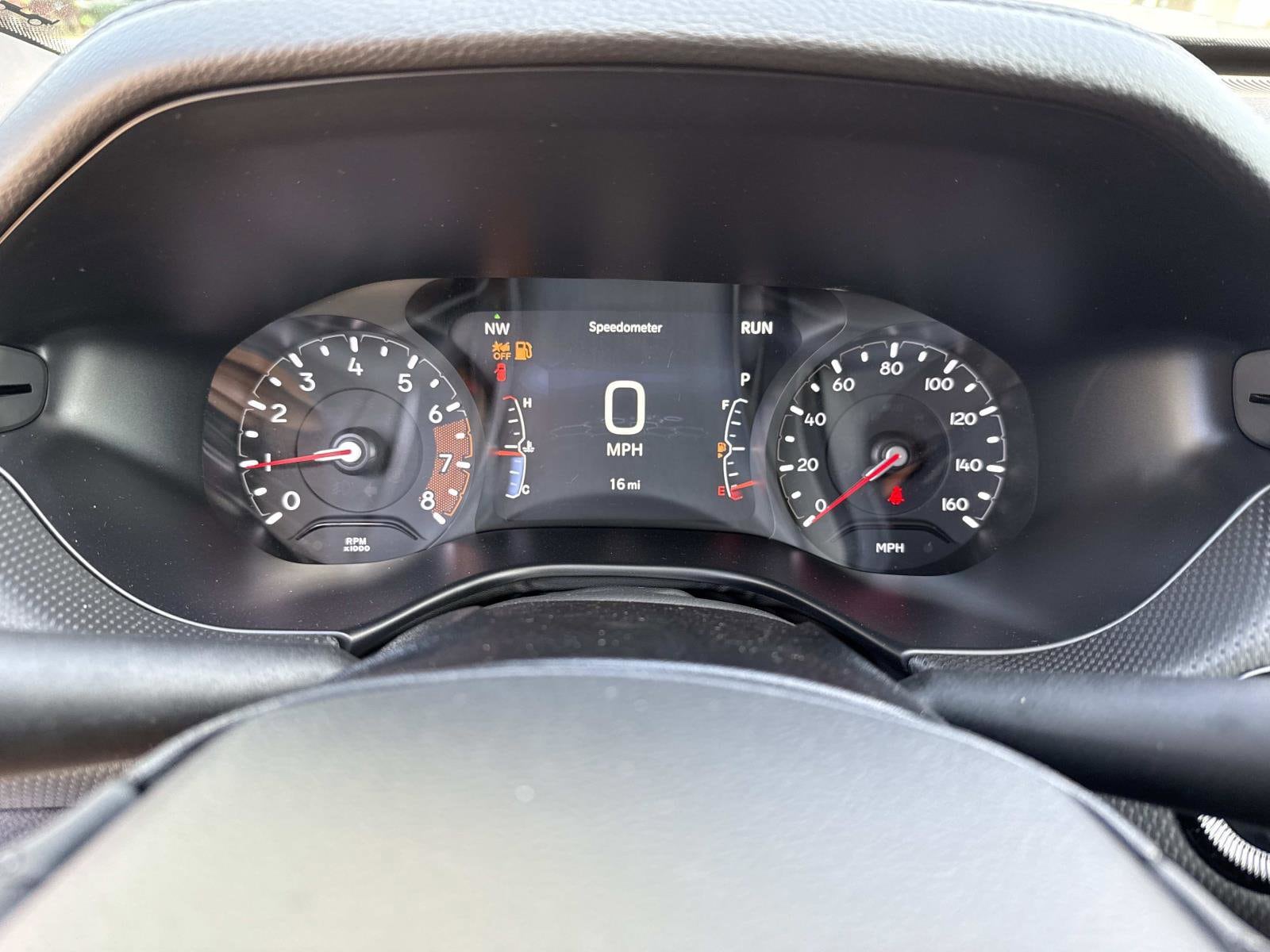 2026 Jeep Compass Altitude - Photo 28