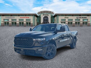 2026 Ram 1500 BIG HORN CREW CAB 4X4 5'7 BOX Pickup