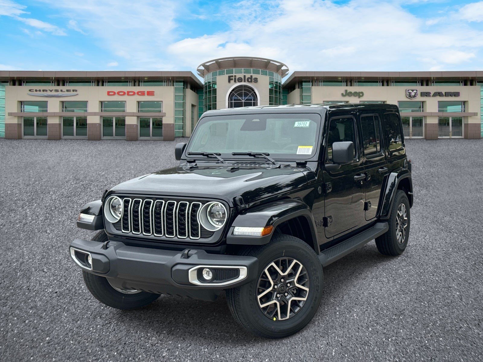 2026 Jeep Wrangler 4-Door