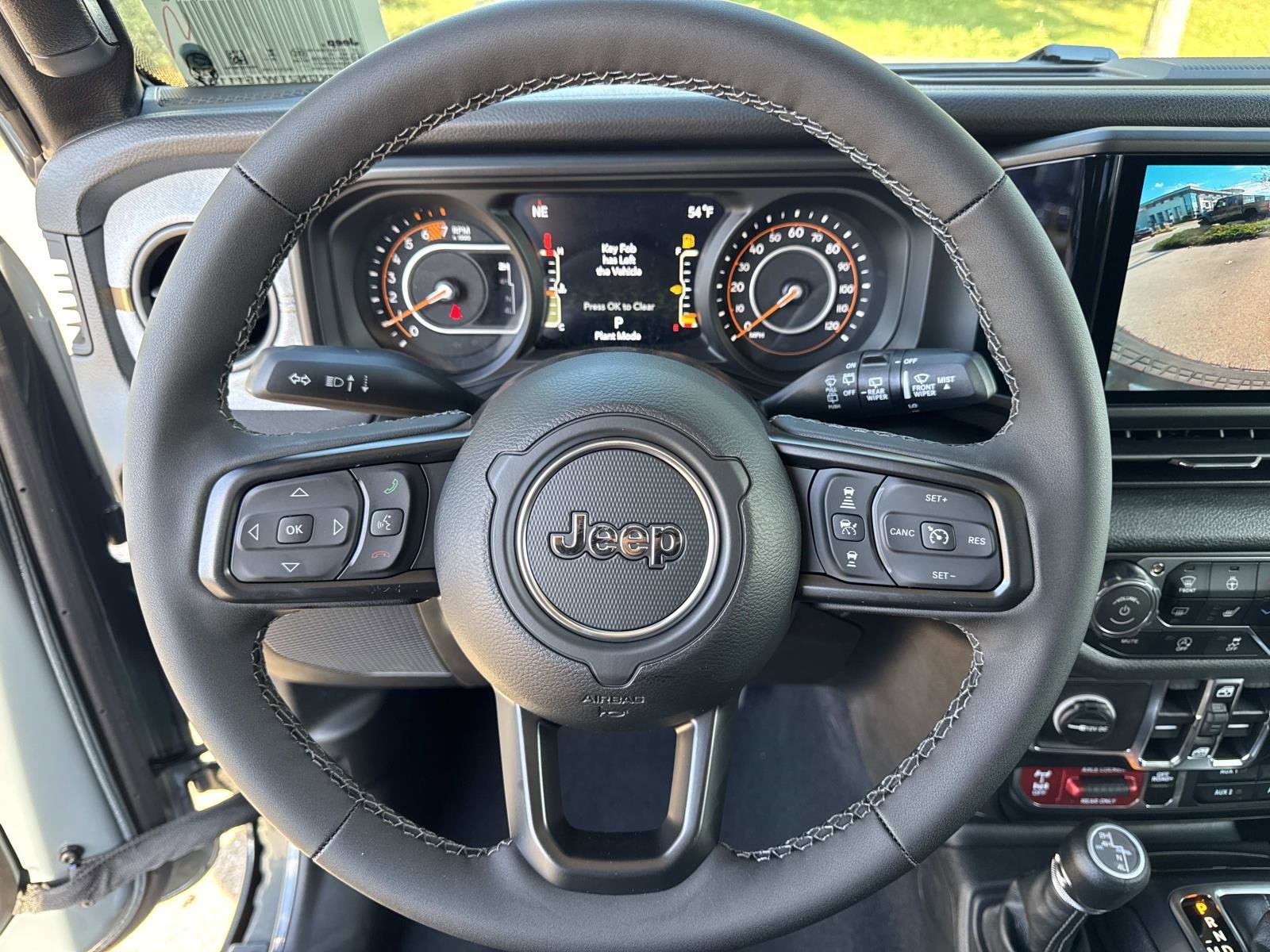 2026 Jeep Wrangler 4-Door Willys - Photo 26