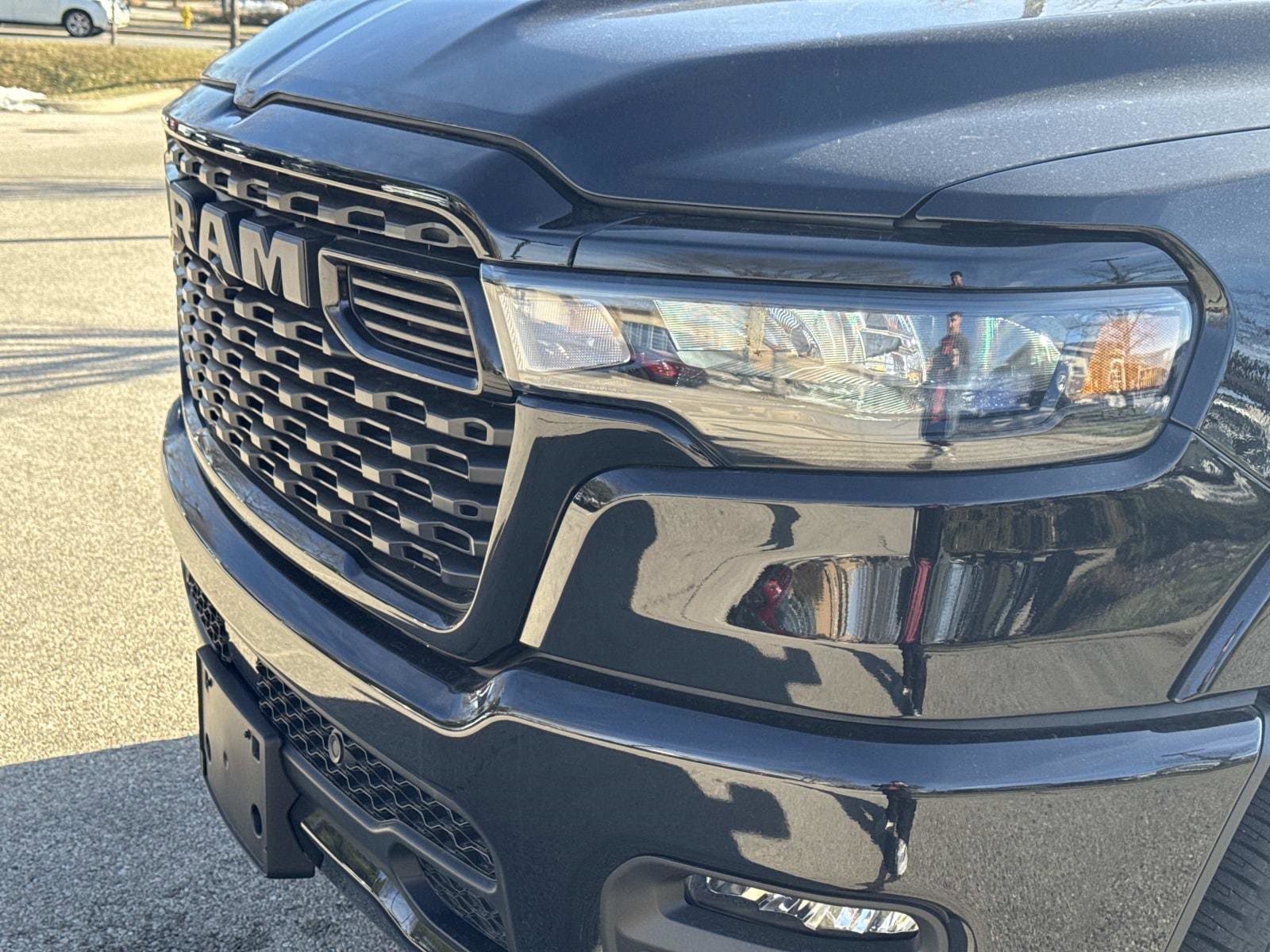 2026 RAM 1500 Big Horn/Lone Star - Photo 10